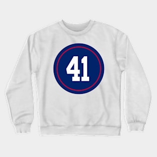 Alfred Morris Crewneck Sweatshirt